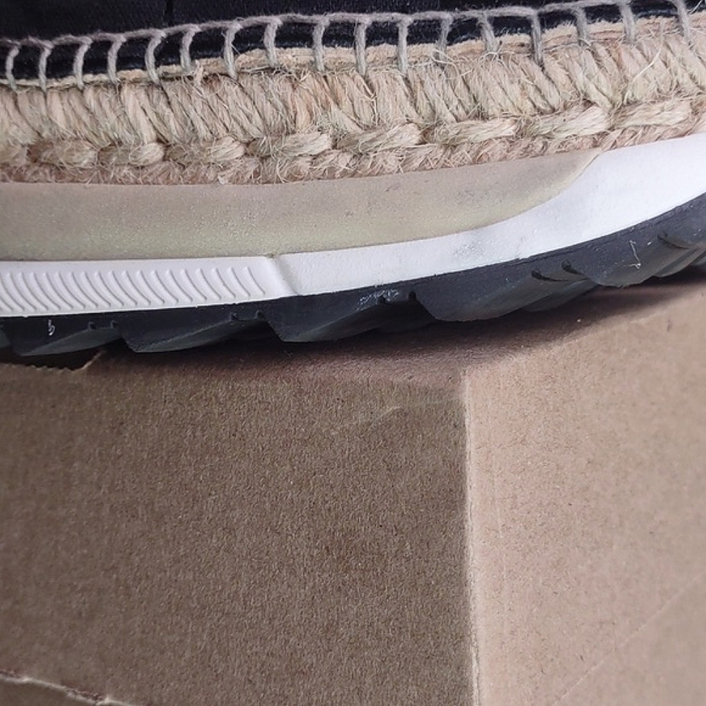 FREE PEOPLE Chapmin Espadrille Sneakers - Picture 8 of 16